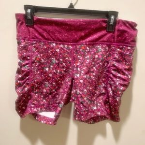 Size 10 Lululemon Athletic/Running Shorts